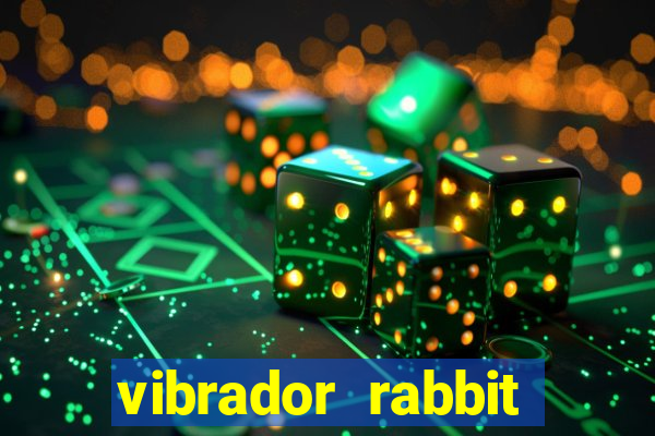 vibrador rabbit como usar